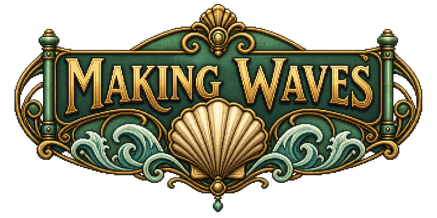 Making Waves